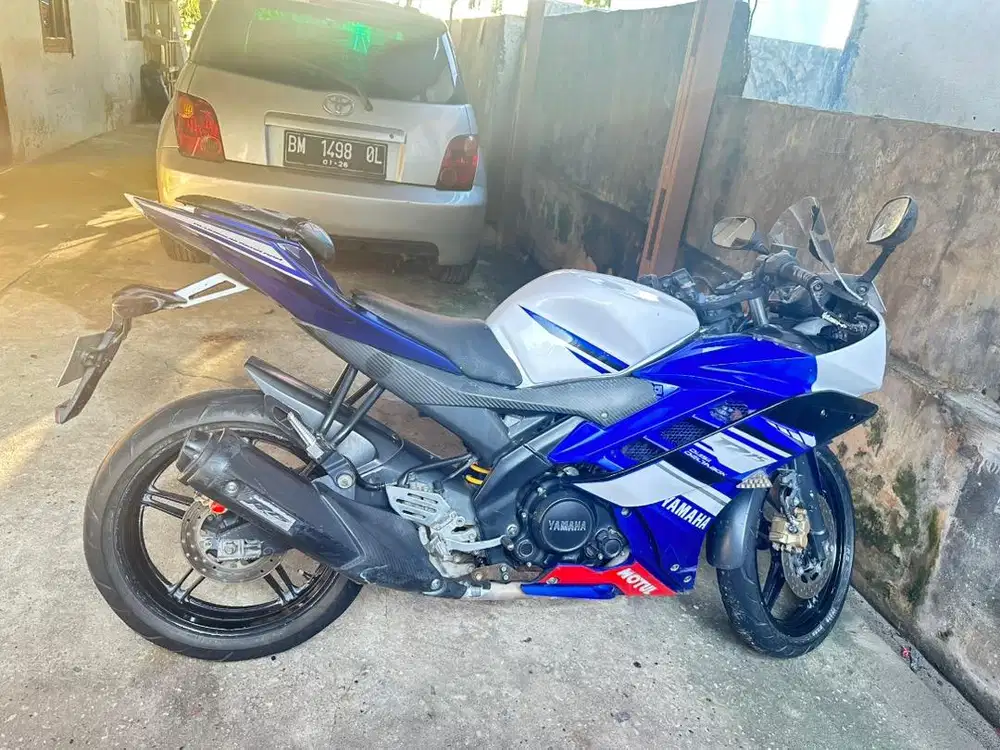 Dijual yamaha R15