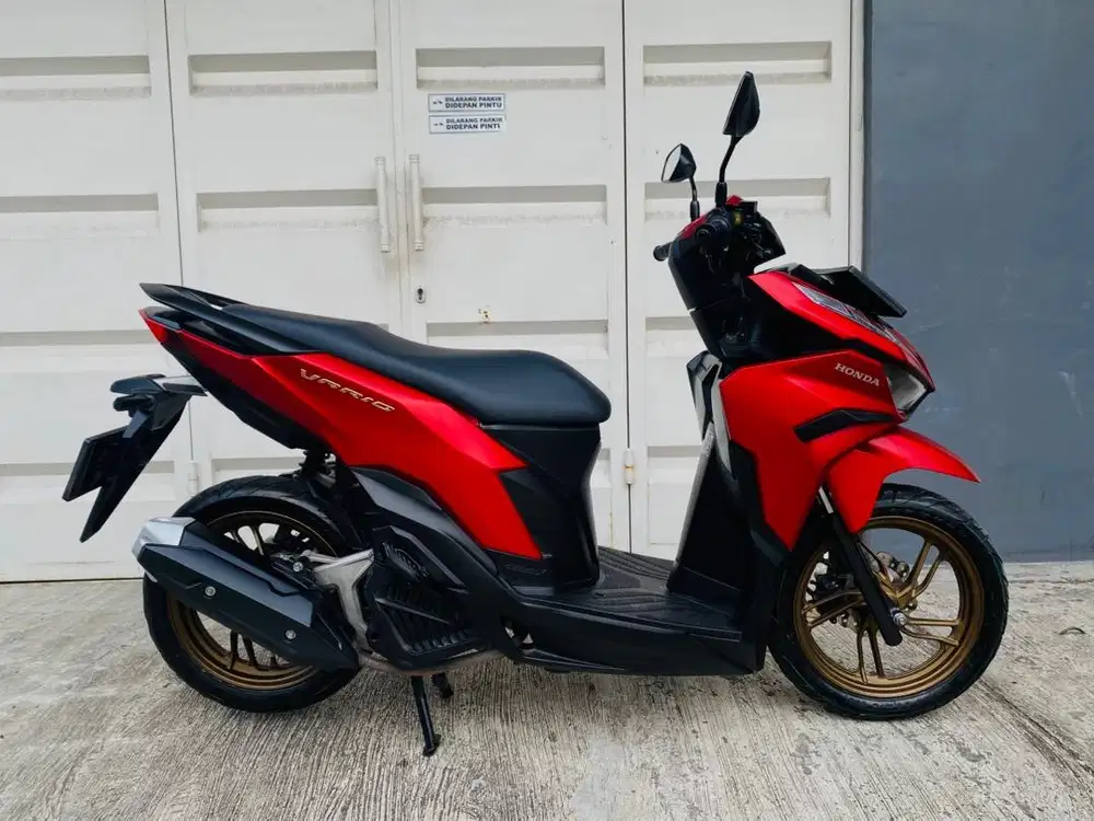 Jual Vario 125 keyless 2024 super istimewa