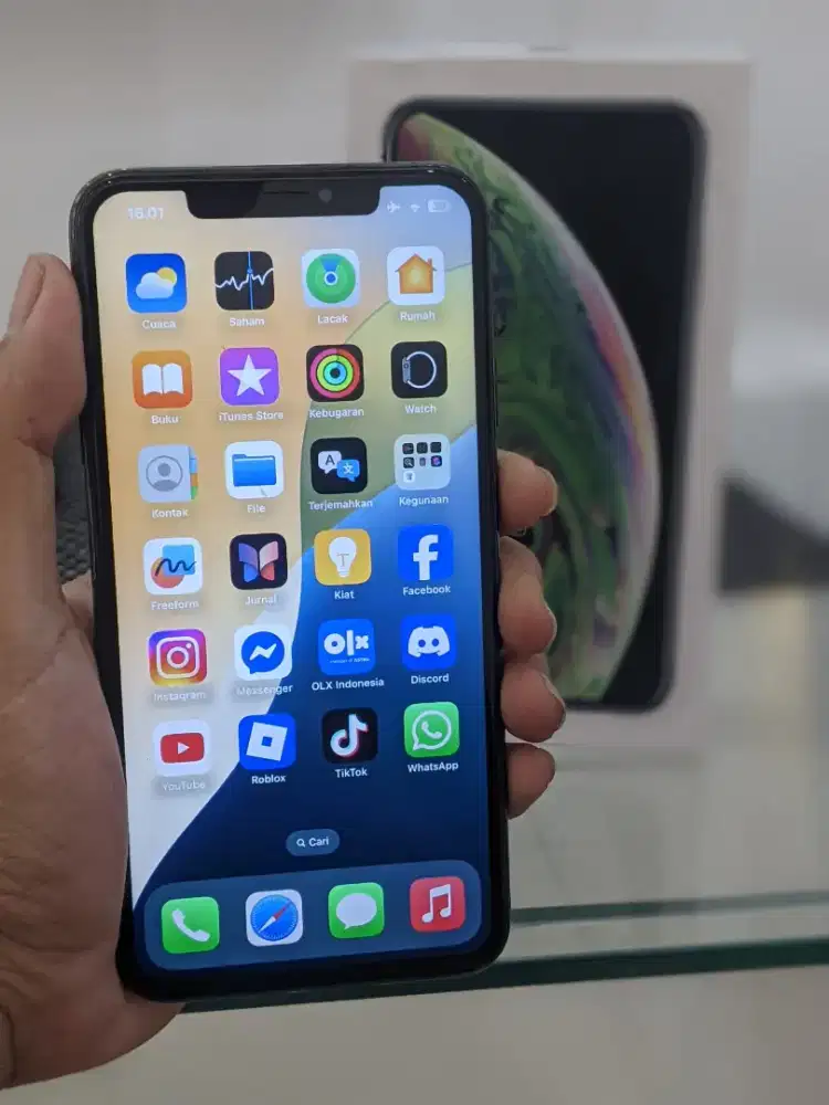 Iphone XS MAX 256GB