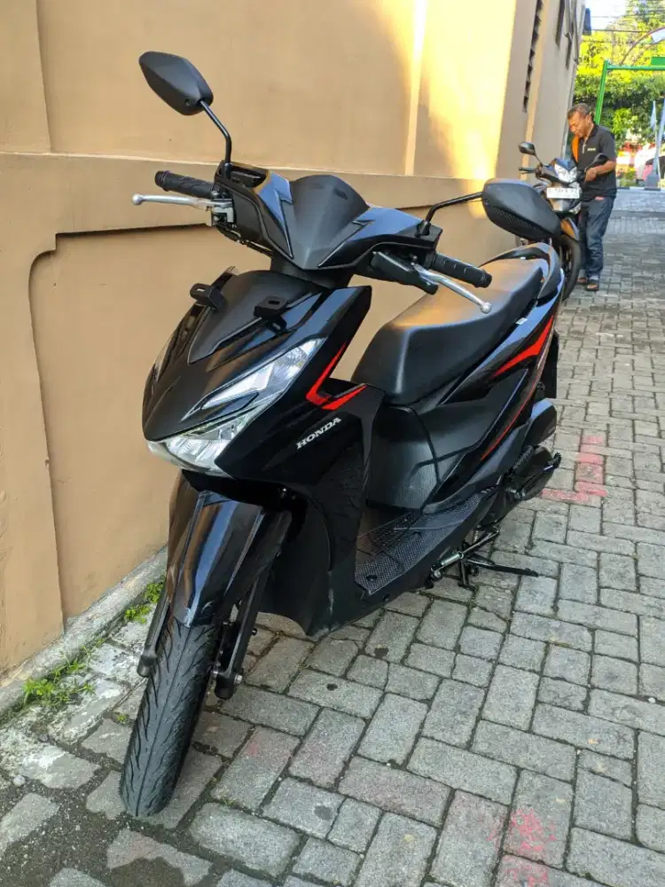 Honda beat fi th 2025