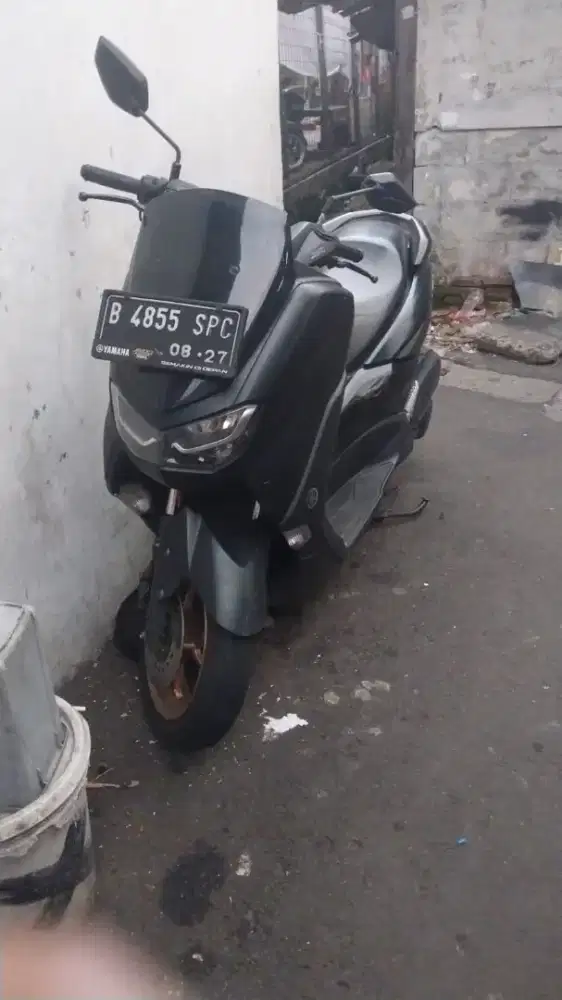 Yamaha NMAX 2022
