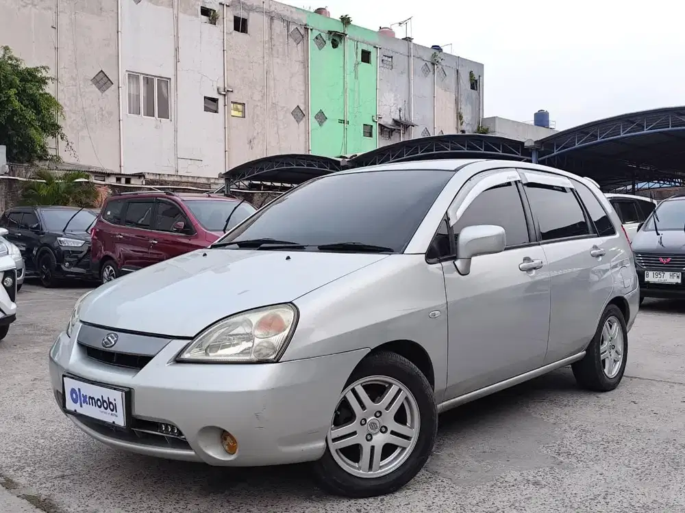 Pajak Panjang - Suzuki Aerio 1.5 Bensin-MT 2003