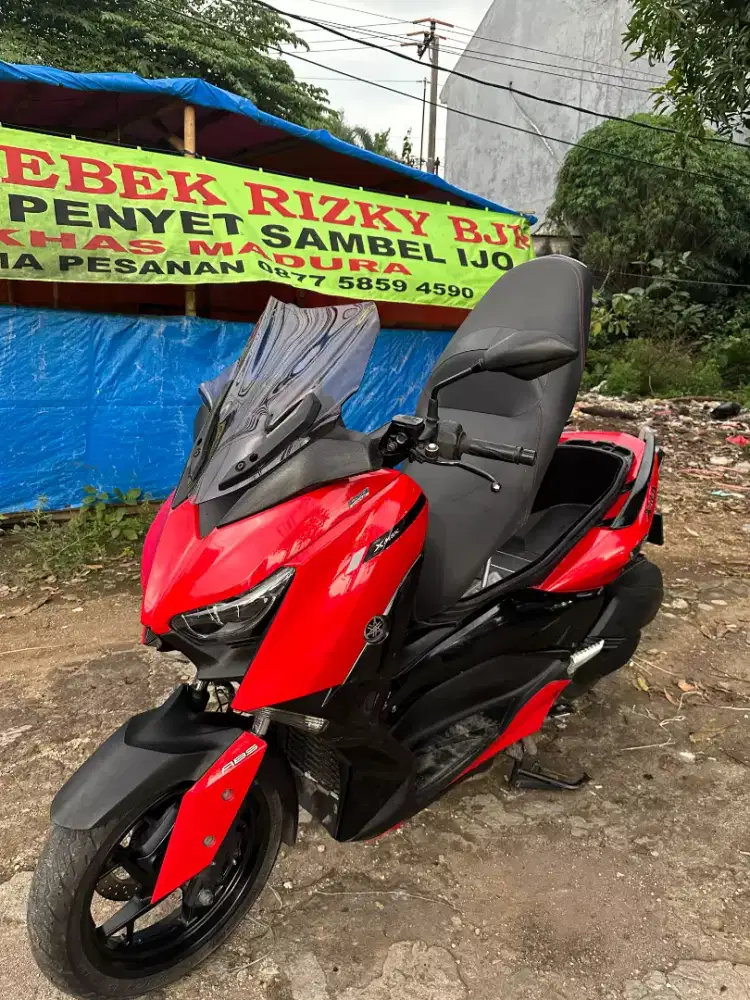 Yamaha Xmax 2019