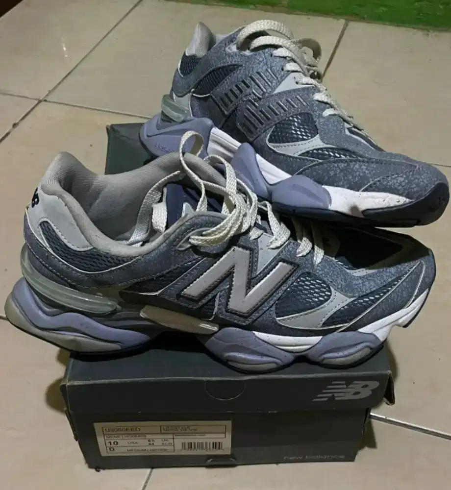 Sneaker NB9060 + BOX