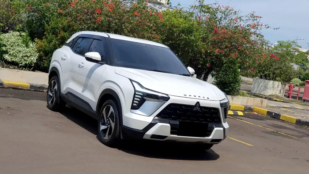 [ GARANSI 5TH ] Mitsubishi Xforce X-Force Ultimate AT 2024 2025