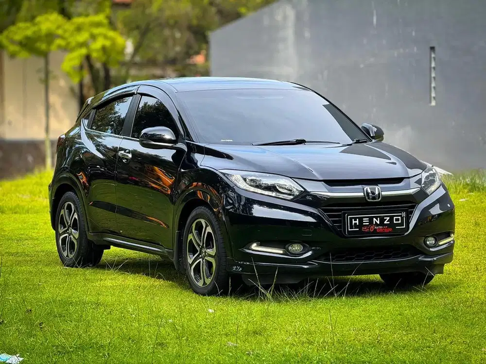 Honda HR-V Prestige 1.8 AT 2016