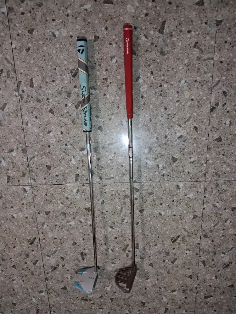 Fitting golf taylormade spider Gt