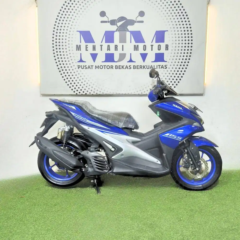 - PROMO DP 500K!! AEROX R 207 SS LENGKAP BERGARANSI MENTARI JOJO MOTOR