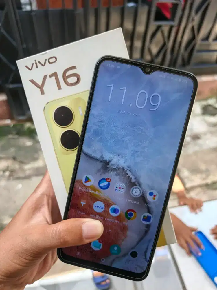 VIVO Y16 (4/128)