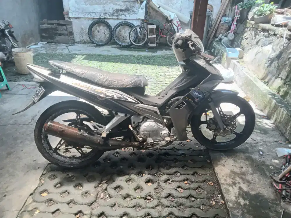 Murah Yamaha MX 2005 siap pakai