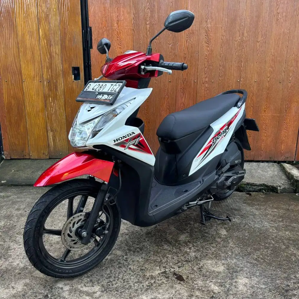 BEAT ESP 2015 SURAT LENGKAP PAJAK PANJANG MULUS SIAP PAKE