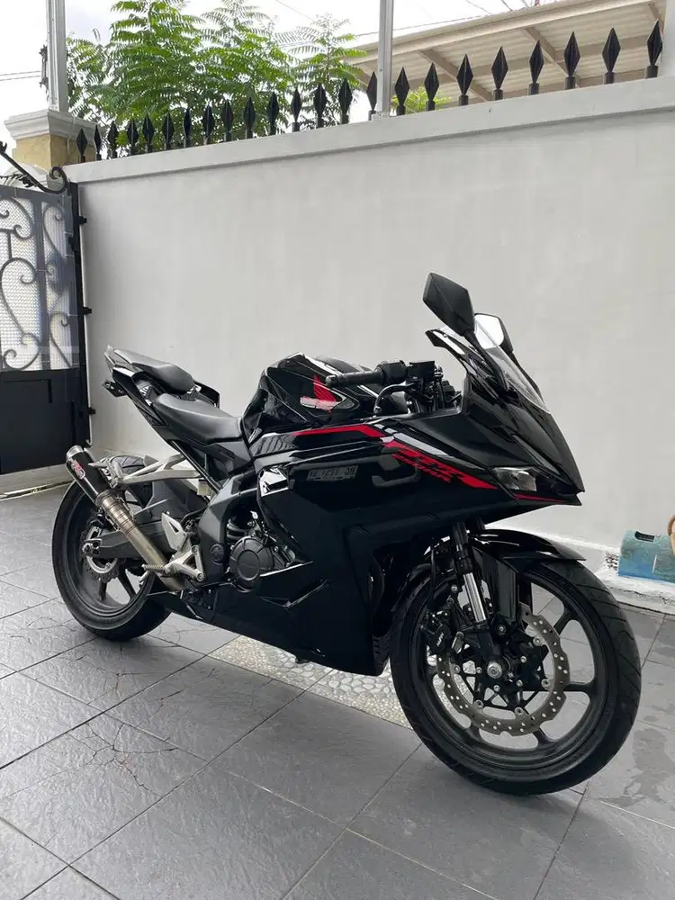 Honda CBR 250RR 2022 facelift