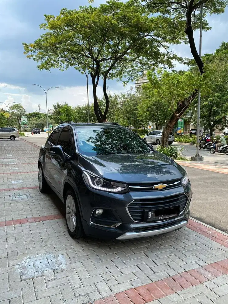 TERMURAH Trax LTZ Sunroof 2017 Bs Tuker Tmbh