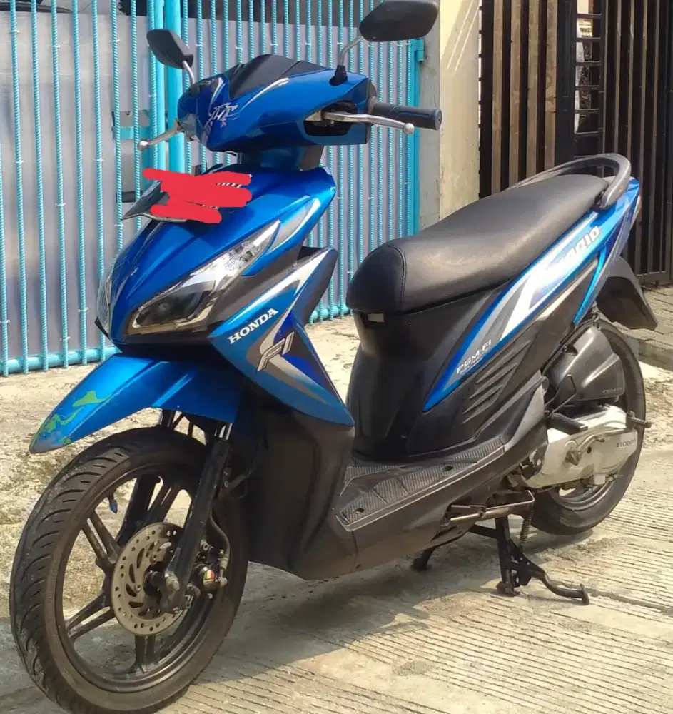 2014 HONDA VARIO AGNES