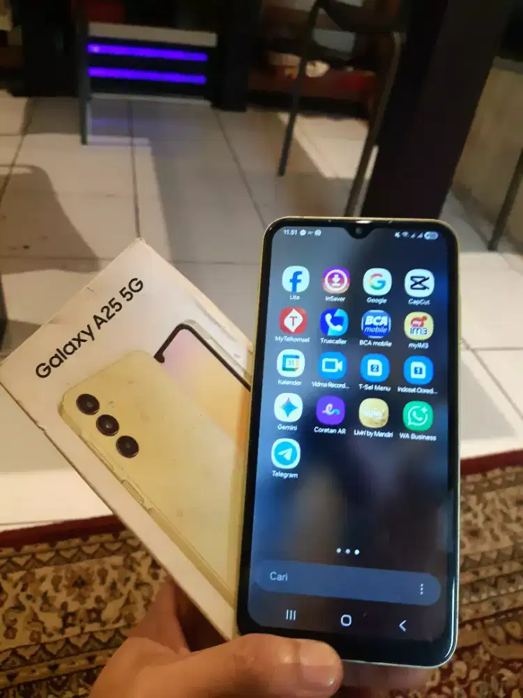 Samsung galaxy a25 5G