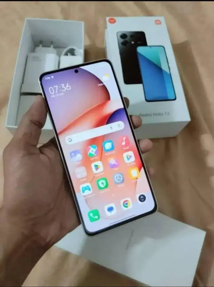 Redmi Note 13 8/256 Fullset