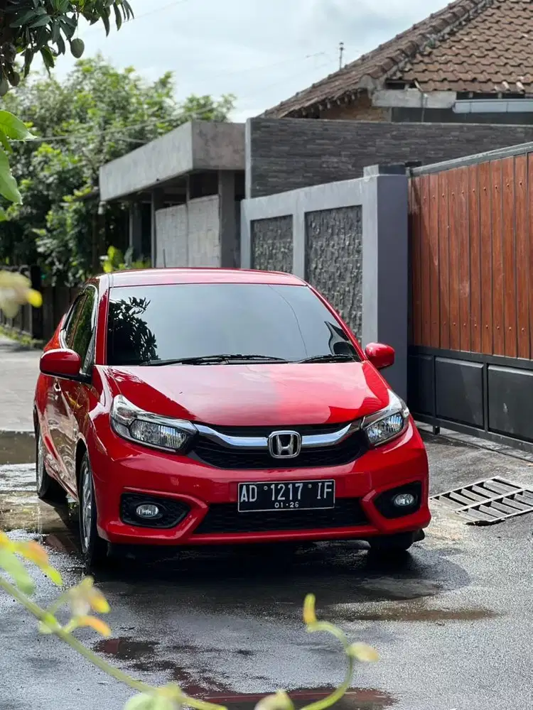 BRIO E MATIC 2020 ISTIMEWA