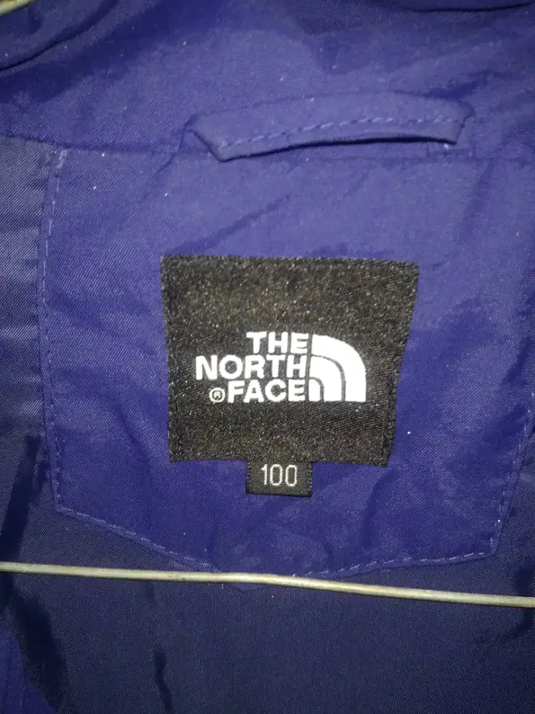 jual jaket tnf original