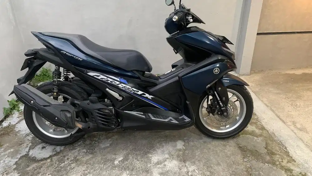 Yamaha Aerox Type S