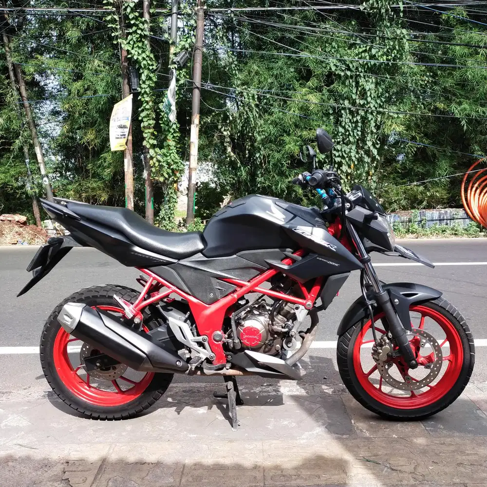 CB150R LED 2016 Orisinil Mesin Joss