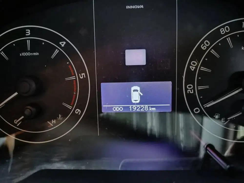 TOYOTA INNOVA 2.4 G LUXURY AT DIESEL 2021  PROMO MURAH DP MINIM 35 JT