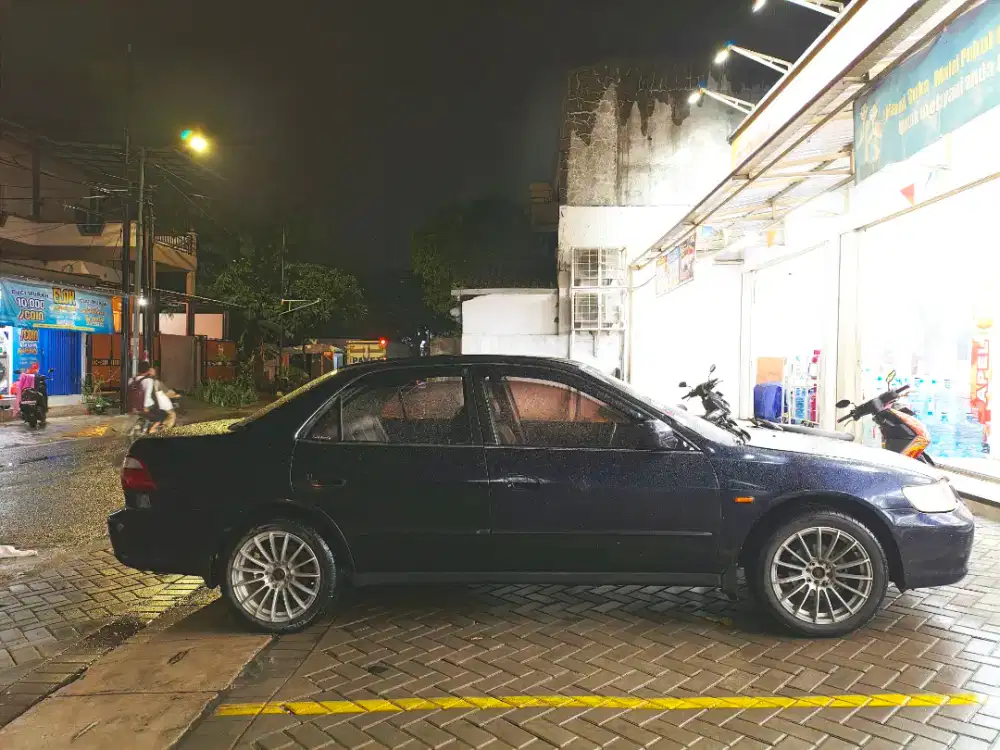 Honda Accord VTI 2000