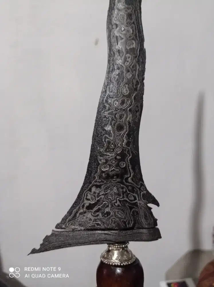 Keris Pandowo udan mas