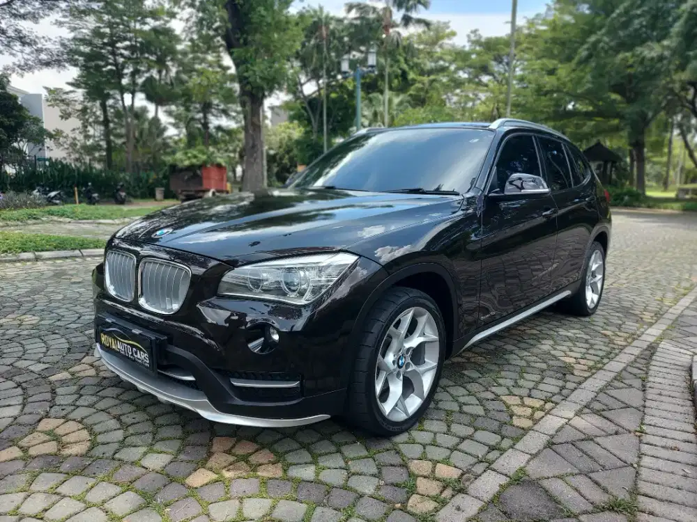 BEST CONDITION!! BMW X1 SDrive18i 2.0 A/T 2015