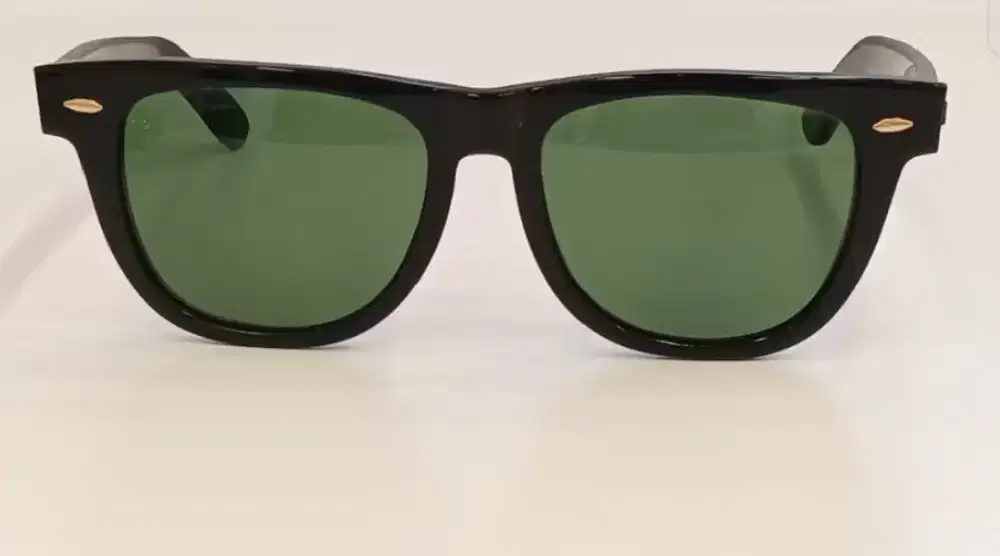 Kacamata RB Wayfarer Size54 Original 100% Made USA/BL kondisi Like New