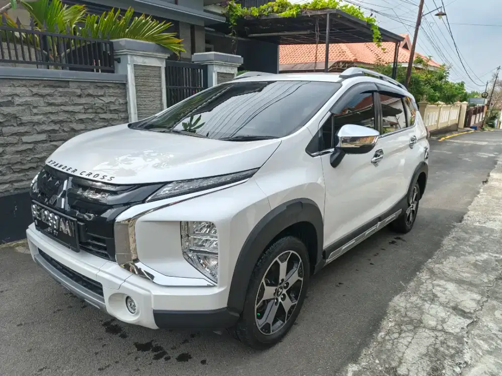 Xpander cross 2021/2022