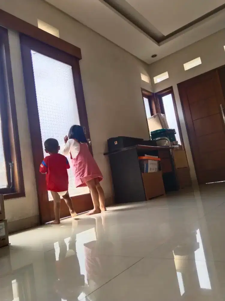 Mencari pekerjaan setrika/ ART part time