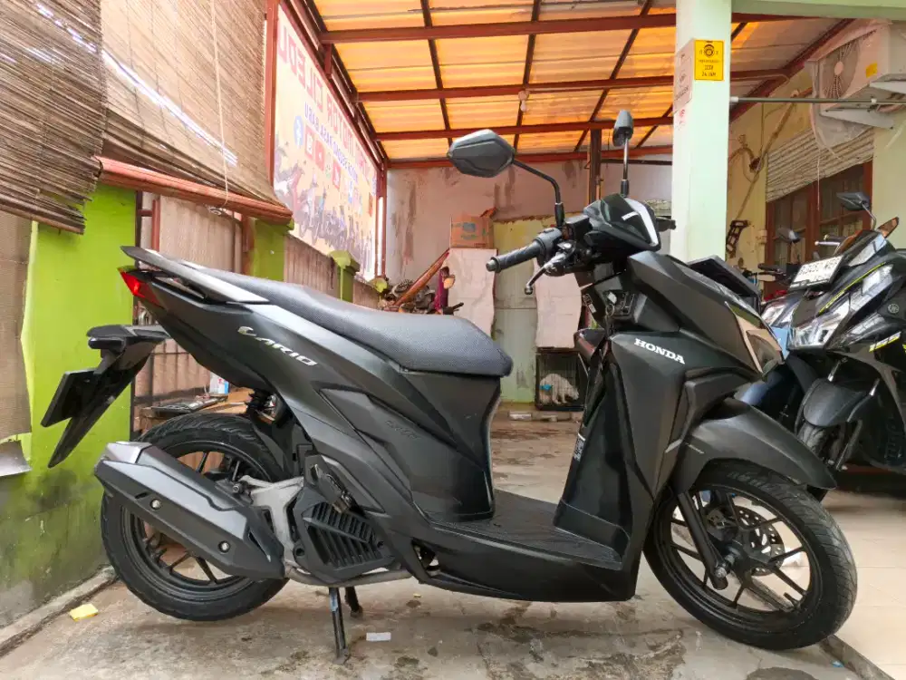 PJK ON 03/26 HONDA VARIO 125 ISS 2022 HARGA PAS DI CILEDUG BS TT 2021