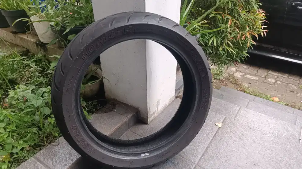 Ban Presa PS588 110/70 - 13