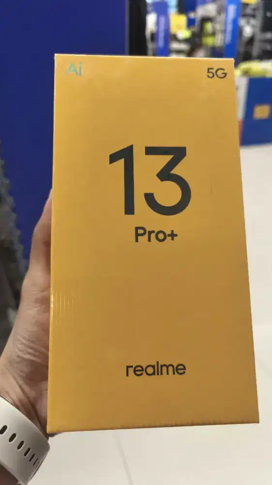 Baru Gress menang lomba Realme 13 Pro Plus 5G RAM 12 512