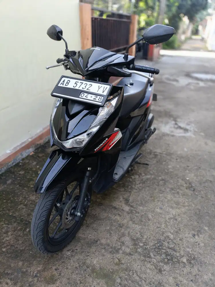 Honda beat th 2023