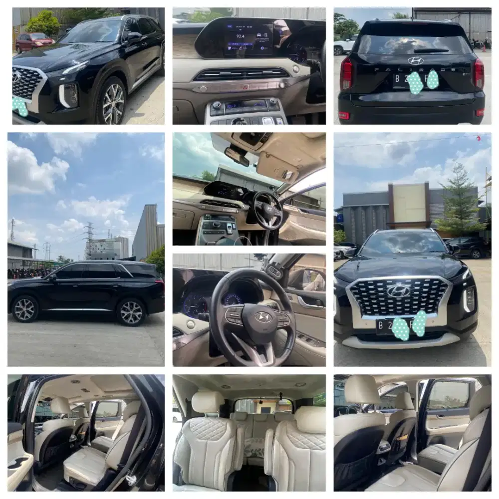Hyundai Palisade 2021 Diesel