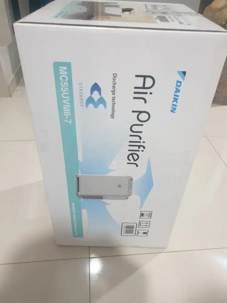 Air purifer daikin