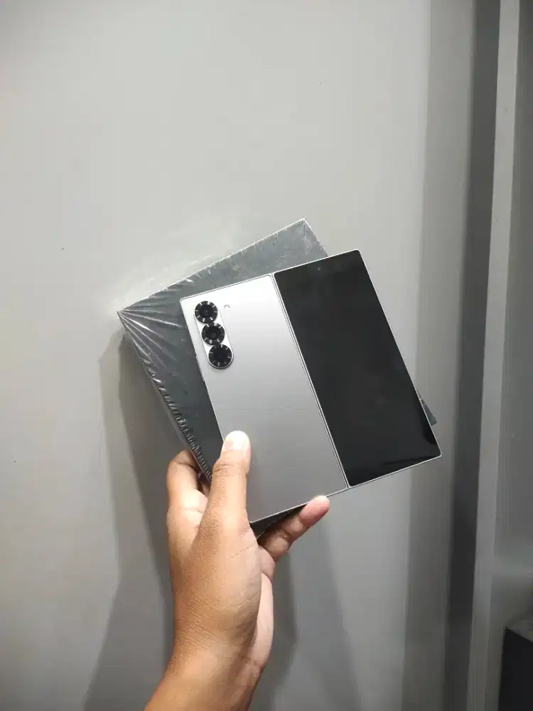 SAMSUNG Z FOLD 6 12/1TB SECOND SEIN FULLSET