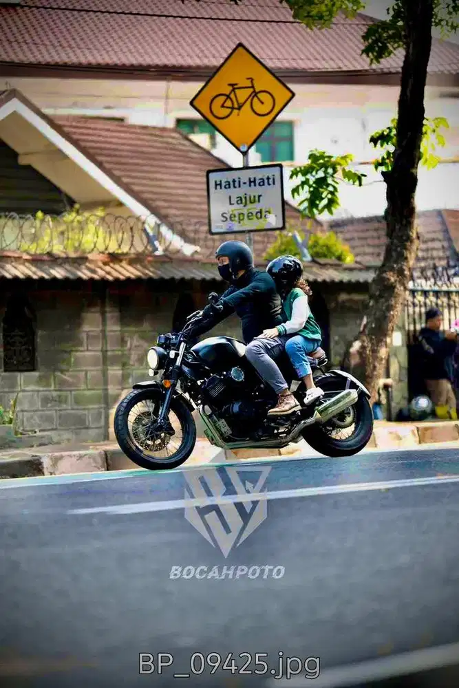 Jual cepat KEEWAY SCR 250V ABS