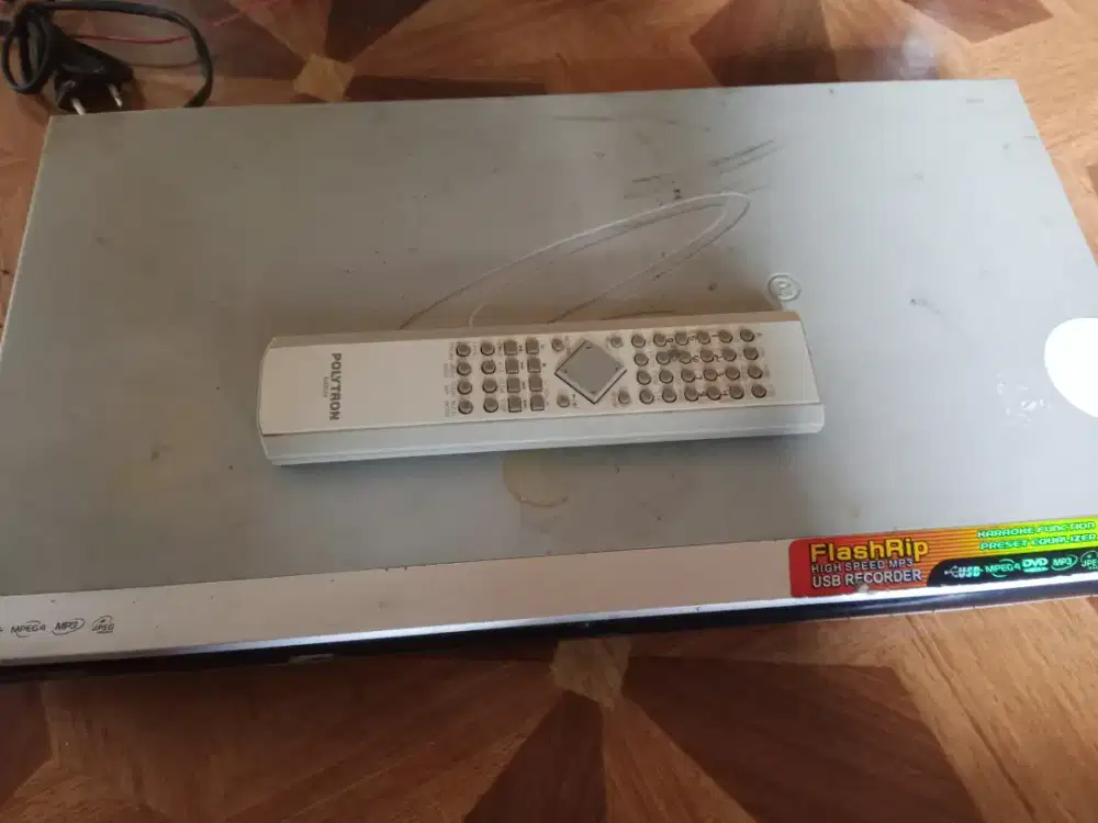Jual DVD Polytron