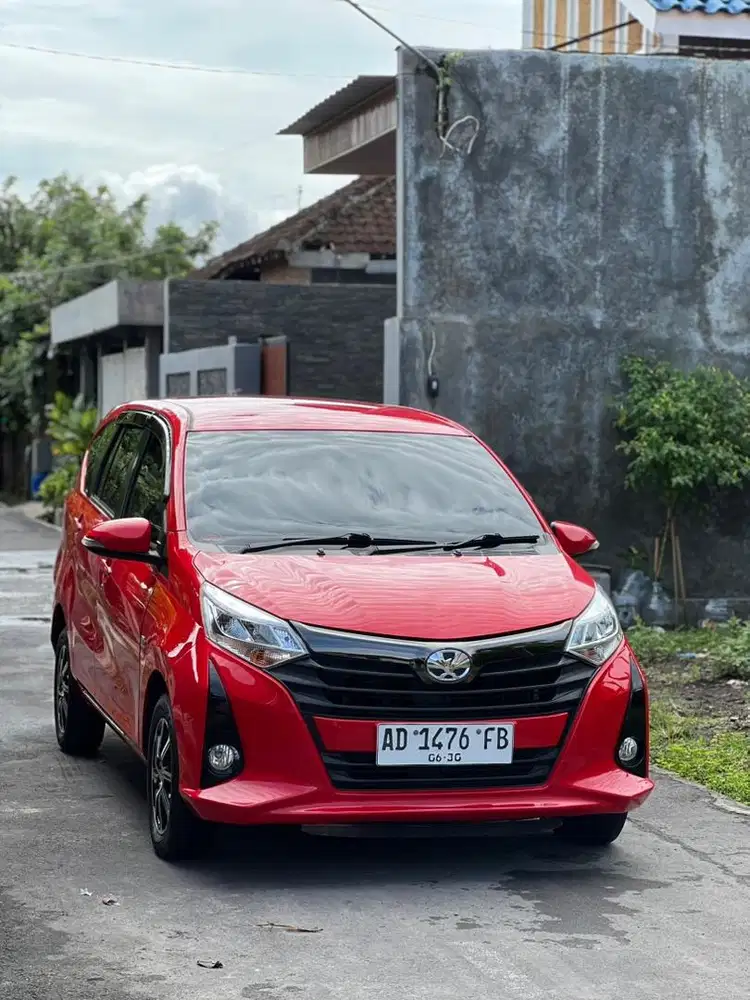 CALYA G MATIC 2020 PEMAKAIAN PRIBADI