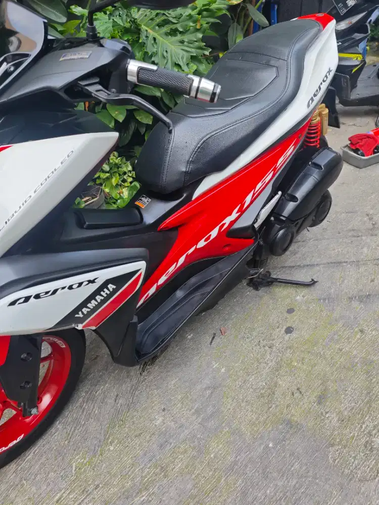 Jual Yamaha aerox 2020