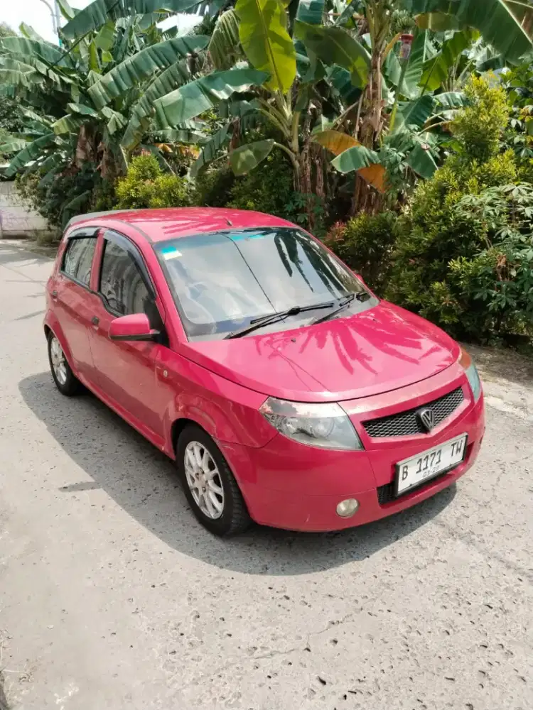 Mobil Malaysia rasa Eropa