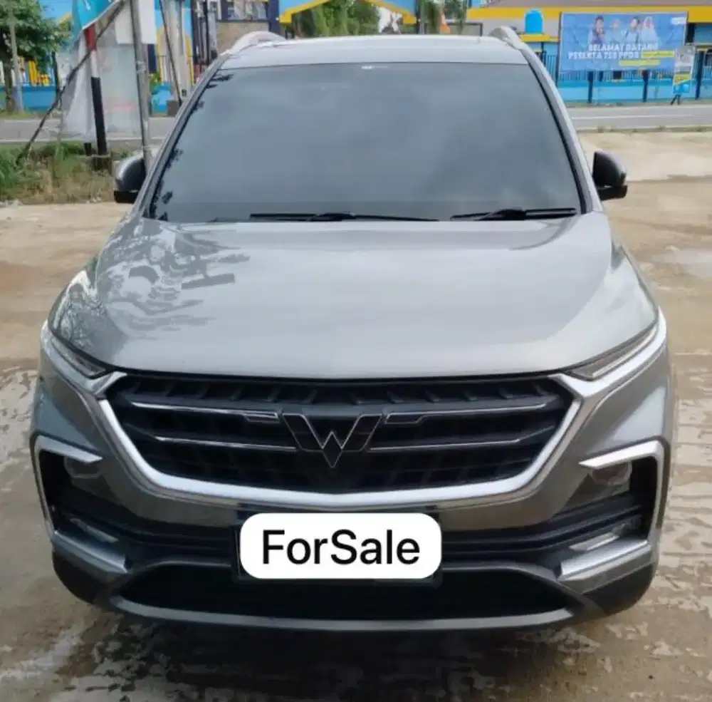 Wuling Almaz 1.5L T Lux SC CVT (4x2) AT
Tahun 2023