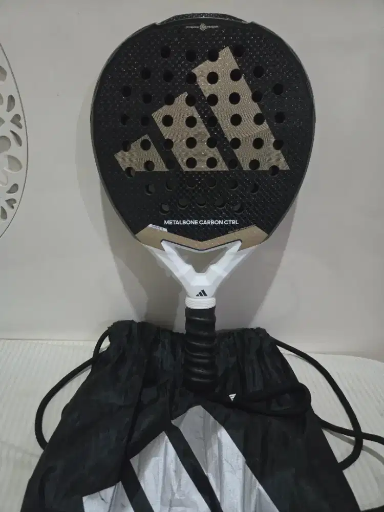 Raket padel adidas metalbone carbon ctrl 3.4