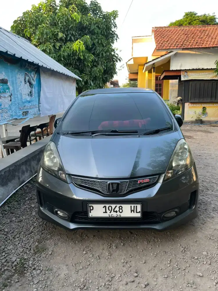 Jazz 2011 MT Abu Abu Metalik