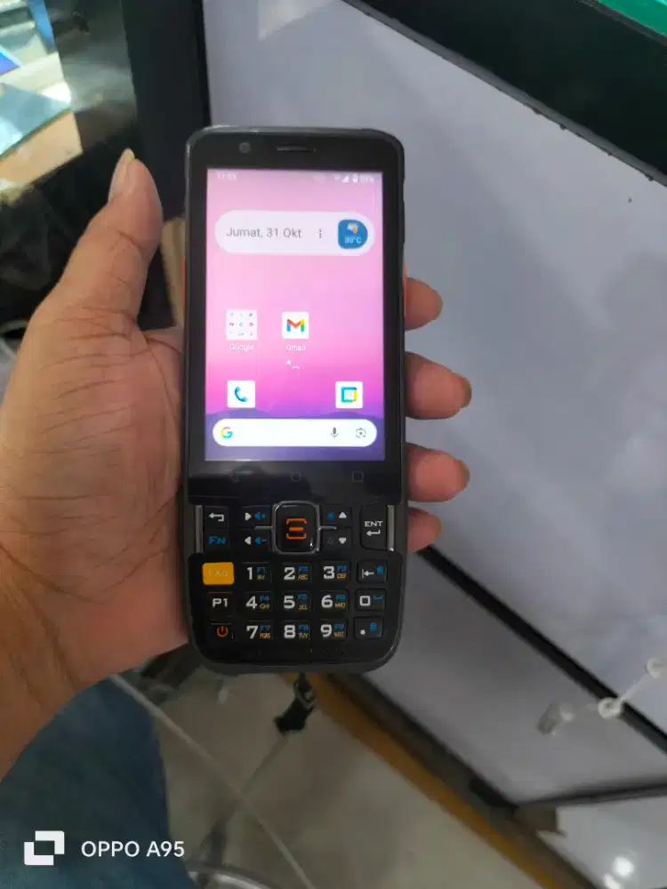 Sunmi l2ks_gl scanner barcode