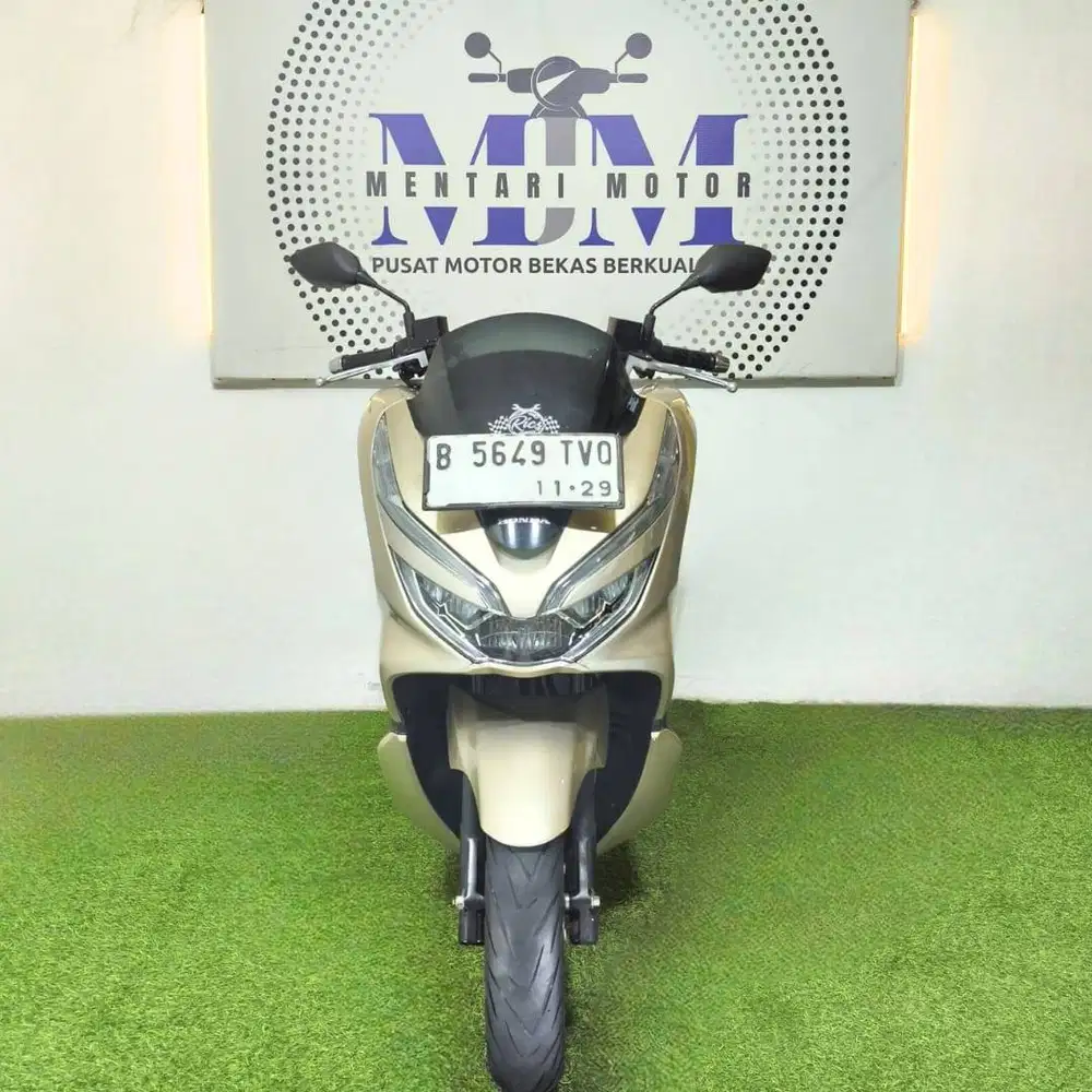 - PCX 150 CBS 2018 DP 900K AJA PAJAK PANJANG MENTARI JOJO MOTOR