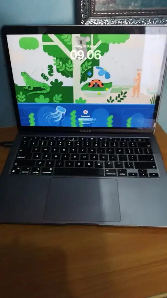 jual Macbook air M1
