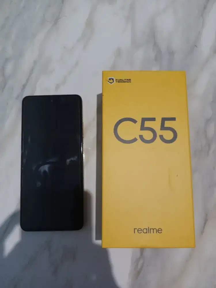 Realme C55 6/128 Fullset